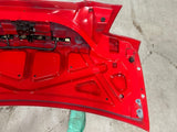 1999 Ford Mustang SVT Cobra Decklid- Rio Red, 1 Year Only Badging Intact 233