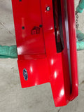 1999 Ford Mustang SVT Cobra Decklid- Rio Red, 1 Year Only Badging Intact 233