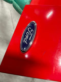1999 Ford Mustang SVT Cobra Decklid- Rio Red, 1 Year Only Badging Intact 233