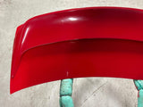 1999 Ford Mustang SVT Cobra Decklid- Rio Red, 1 Year Only Badging Intact 233