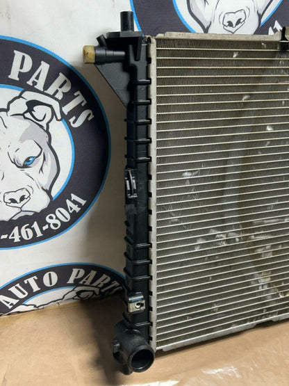 1999-04 Ford Mustang Radiator GT 4.6 281 Aluminum 233