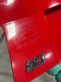 1999 Ford Mustang SVT Cobra Decklid- Rio Red, 1 Year Only Badging Intact 233
