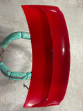 1999 Ford Mustang SVT Cobra Decklid- Rio Red, 1 Year Only Badging Intact 233