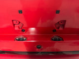 1999 Ford Mustang SVT Cobra Decklid- Rio Red, 1 Year Only Badging Intact 233