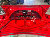 1999 Ford Mustang SVT Cobra Decklid- Rio Red, 1 Year Only Badging Intact 233