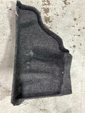 1999-04 Ford Mustang SVT GT V6 Convertible Trunk Interior NICE 233