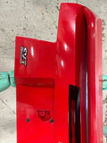 1999 Ford Mustang SVT Cobra Decklid- Rio Red, 1 Year Only Badging Intact 233