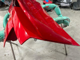 1999 Ford Mustang SVT Cobra Decklid- Rio Red, 1 Year Only Badging Intact 233