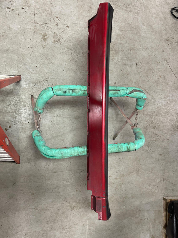2003-04 Ford Mustang SVT Cobra Side Skirt- Passenger RH Side 252