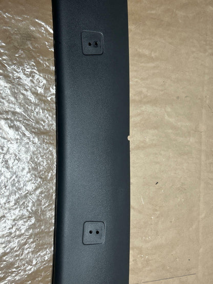 2003-04 Ford Mustang SVT Cobra Upper Windsheild Trim- Convertible 252