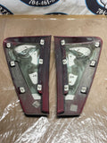 2003-04 Ford Mustang SVT Cobra Side Scoops Pair LH RH 252