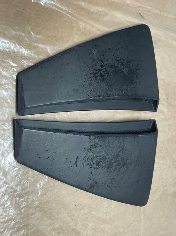 2003-04 Ford Mustang SVT Cobra Side Scoops Pair LH RH 252
