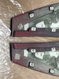 2003-04 Ford Mustang SVT Cobra Side Scoops Pair LH RH 252