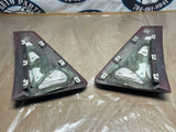 2003-04 Ford Mustang SVT Cobra Side Scoops Pair LH RH 252
