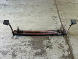 2003-04 Ford Mustang SVT Cobra Rear Crash Bar w/ Mounts 252