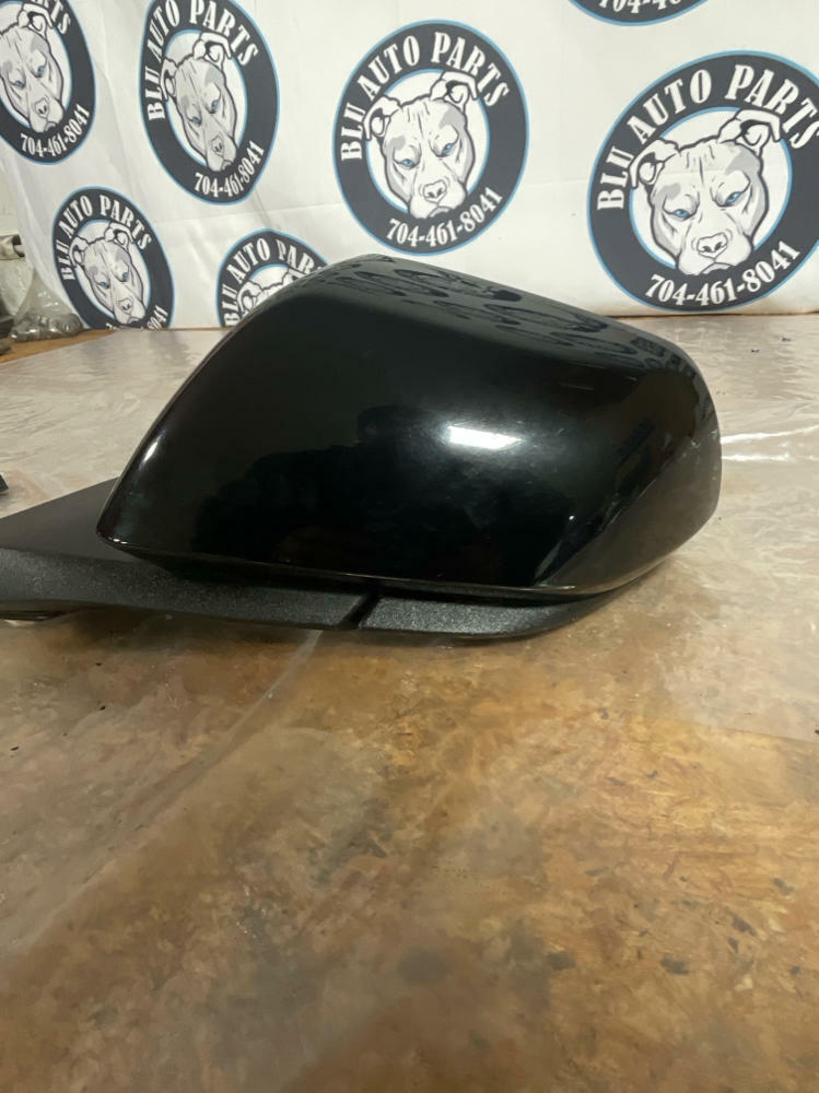 2015-23 Ford Mustang GT S550 5.0 LH Driver Mirror Assembly Base 223