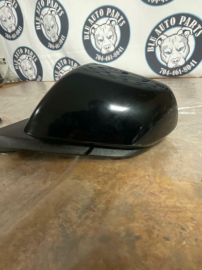 2015-23 Ford Mustang GT S550 5.0 LH Driver Mirror Assembly Base 223
