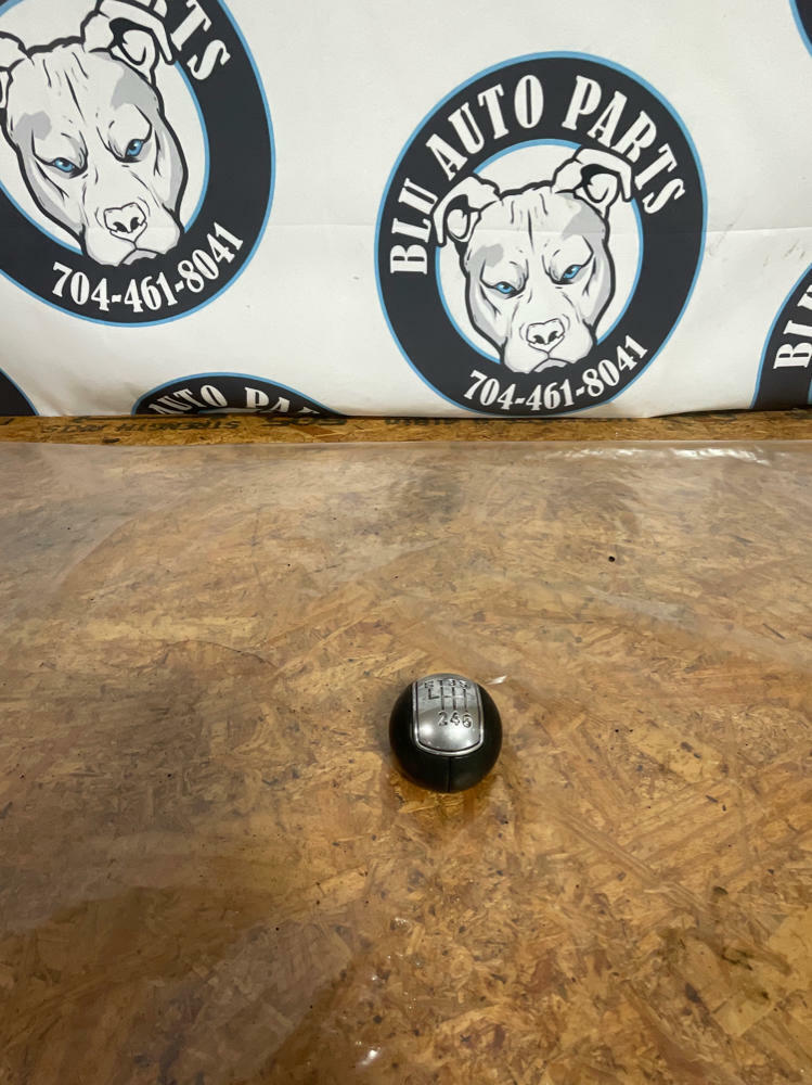 2018-23 Ford Mustang GT 5.0 MT82 6-Speed Shift Knob 223