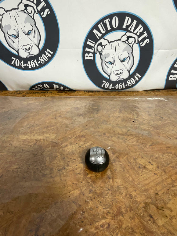 2018-23 Ford Mustang GT 5.0 MT82 6-Speed Shift Knob 223