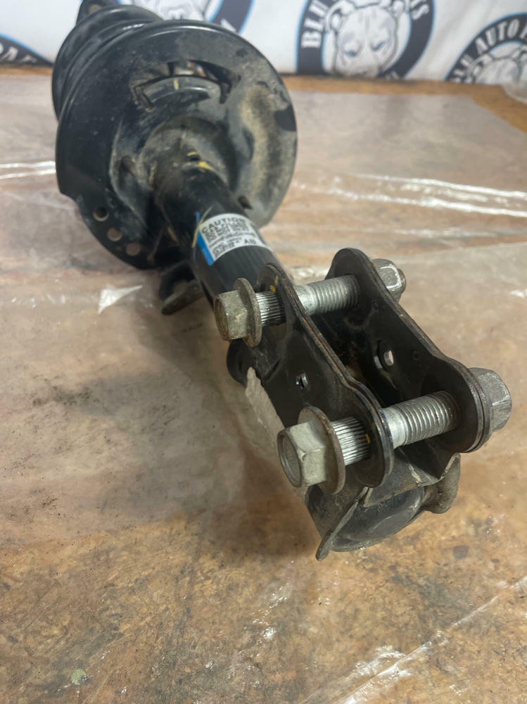 2018-23 Ford Mustang GT 5.0 Performance Pack LH Strut Assembly 223