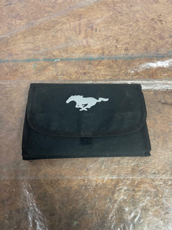 2020 Ford Mustang GT 5.0 Owner's Manual 223