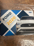 2020 Ford Mustang GT 5.0 Owner's Manual 223