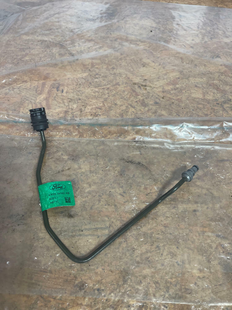 2018-23 Ford Mustang GT 5.0 Clutch Master Cylinder Hard Line- for MT82 223