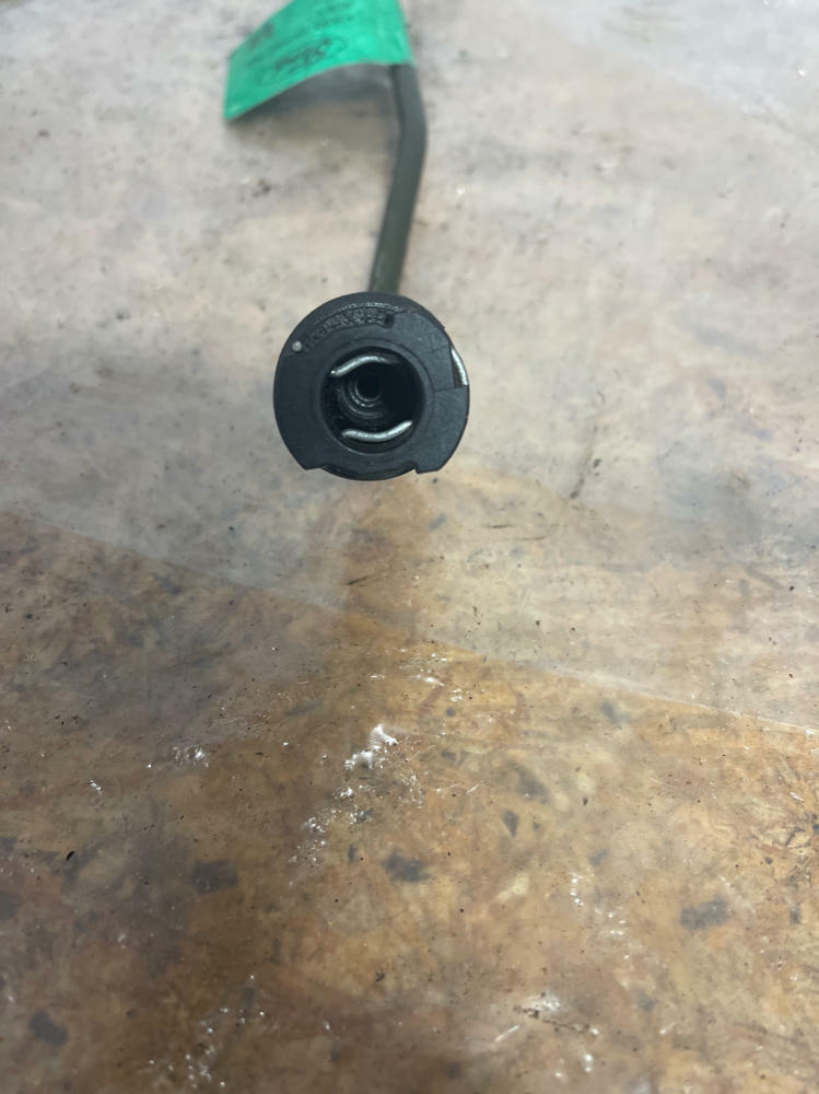 2018-23 Ford Mustang GT 5.0 Clutch Master Cylinder Hard Line- for MT82 223