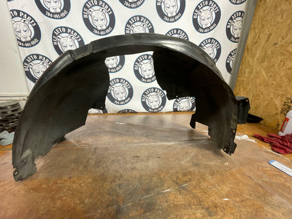 2018-23 Ford Mustang GT 5.0 RH Wheel Well Splash Sheild 223