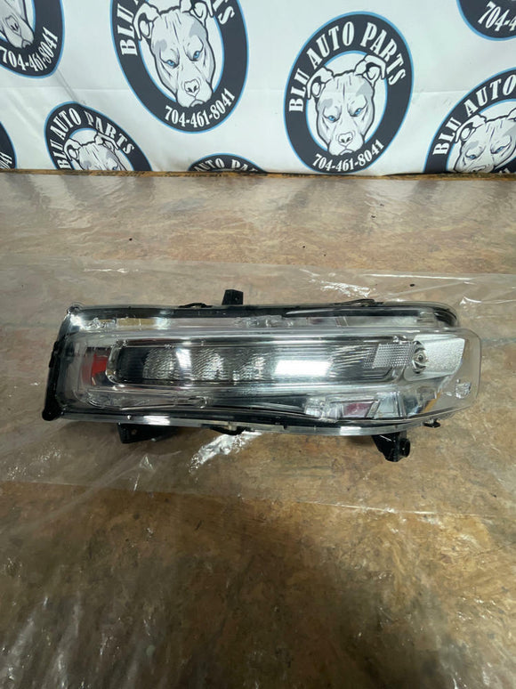 2015-23 Ford Mustang GT S550 5.0 Driver Fog Light Turn Signal 223