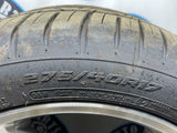 2003-04 Ford Mustang SVT Cobra OEM 17x9 Wheel 235