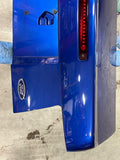 2003-04 Ford Mustang SVT Cobra Trunk Lid Spoiler Brake Light Sonic Blue 235