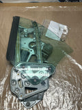 1999-04 Ford Mustang GT V6 SVT Driver Convertible Rear Window Assembly LH 235