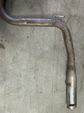 2003-04 Ford Mustang SVT Cobra Oem Catback Mufflers 235