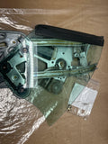 1999-04 Ford Mustang GT V6 SVT Driver Convertible Rear Window Assembly LH 235