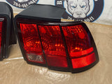 2003-04 Ford Mustang SVT Cobra Tail Lights Pair LH RH OEM 235