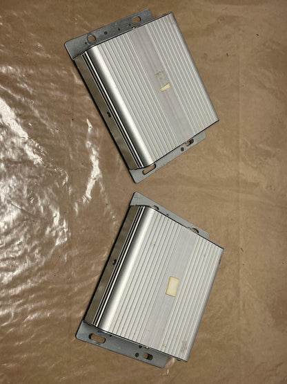 2003-04 Ford Mustang SVT Cobra Convertible Amps Pair 235
