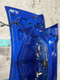 2003-04 Ford Mustang SVT Cobra Trunk Lid Spoiler Brake Light Sonic Blue 235