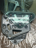 1999-04 Ford Mustang GT V6 SVT Driver Convertible Rear Window Assembly LH 235