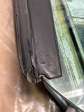 1999-04 Ford Mustang GT V6 SVT Driver Convertible Rear Window Assembly LH 235