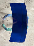 2003-04 Ford Mustang SVT Cobra Trunk Lid Spoiler Brake Light Sonic Blue 235