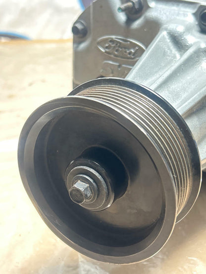 2003-04 Ford Mustang SVT Cobra Eaton Blower Stock Pulley Needs Rebuild 72k 235