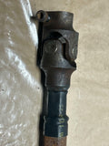 2003-04 Ford Mustang SVT Cobra Maximum Motorsports Steering Shaft 235