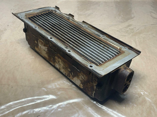 2003-04 Ford Mustang SVT Cobra OEM Garett Intercooler Brick 235