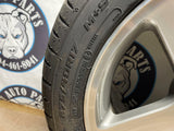 2003-04 Ford Mustang SVT Cobra OEM 17x9 Wheel 235