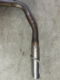 2003-04 Ford Mustang SVT Cobra Oem Catback Mufflers 235