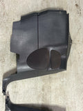2003-04 Ford Mustang SVT Cobra Convertible Rear Quarter Plastics 235
