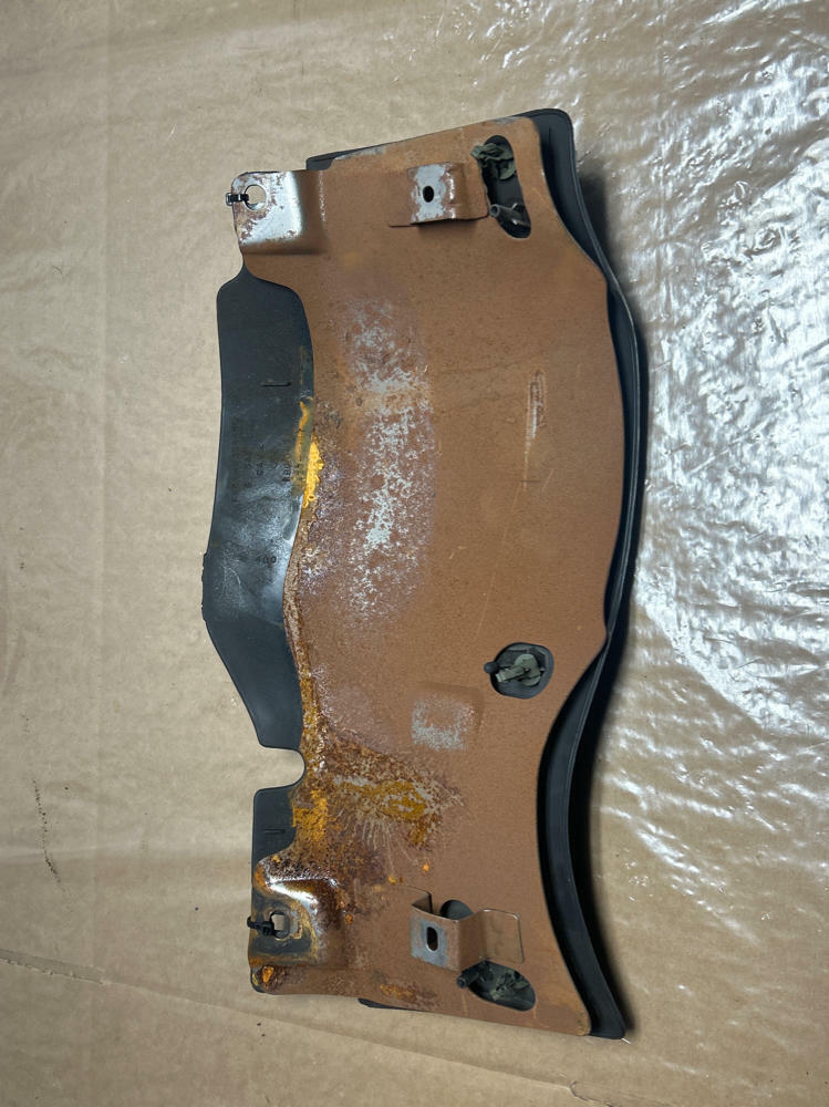 2003-04 Ford Mustang SVT Cobra Knee Bolster Dash 235