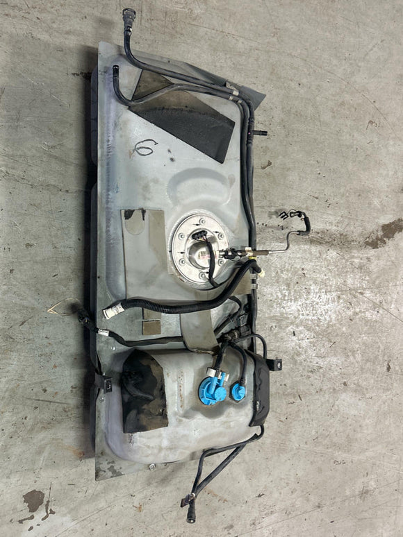 2003-04 Ford Mustang SVT Cobra Fuel Tank Assembly Drop Out 235