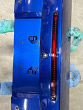 2003-04 Ford Mustang SVT Cobra Trunk Lid Spoiler Brake Light Sonic Blue 235